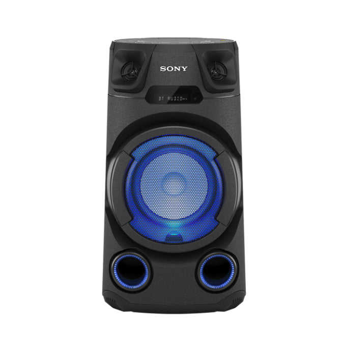 Equipo de sonido Sony MHC-V13, bluetooth, FM, USB, one body - Multimax