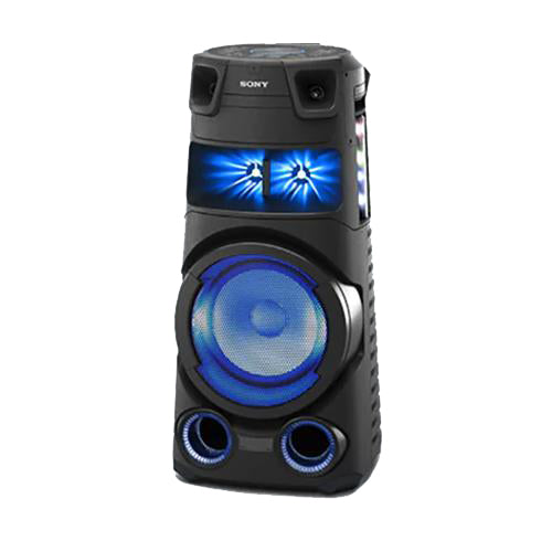 Equipo de sonido Sony MHC-V73D, bluetooth, FM, HDMI, USB, DVD, RCA, one body - Multimax