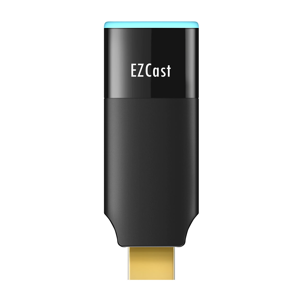 EzCast 2 Streaming, 4K/30p, HDMI, reproductor de multimedia, WiFi, Youtube, negro - Multimax