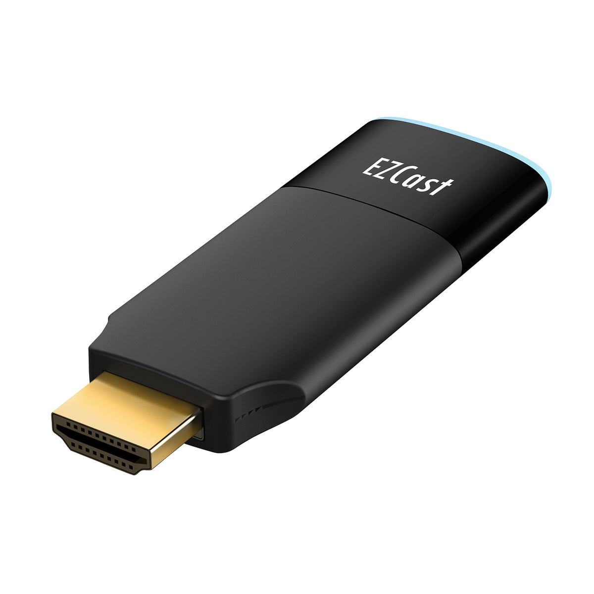 EzCast 2 Streaming, 4K/30p, HDMI, reproductor de multimedia, WiFi, Youtube, negro - Multimax