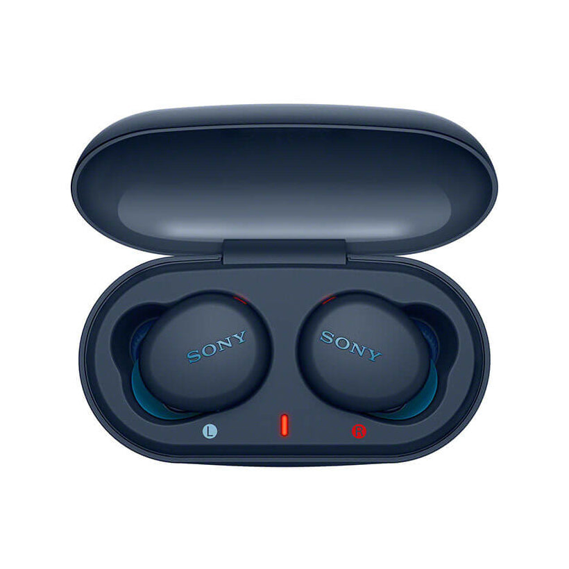 Audífonos inalámbricos Sony Truly wireless WF-XB700, bluetooth, IPX4, azul - Multimax