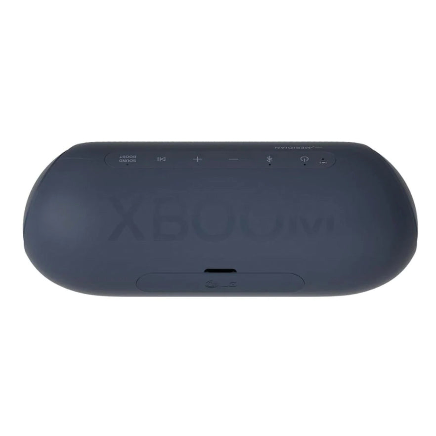 Bocina inalámbrica LG PL5, bluetooth, resistente al agua IPX5, comandos de voz - Multimax