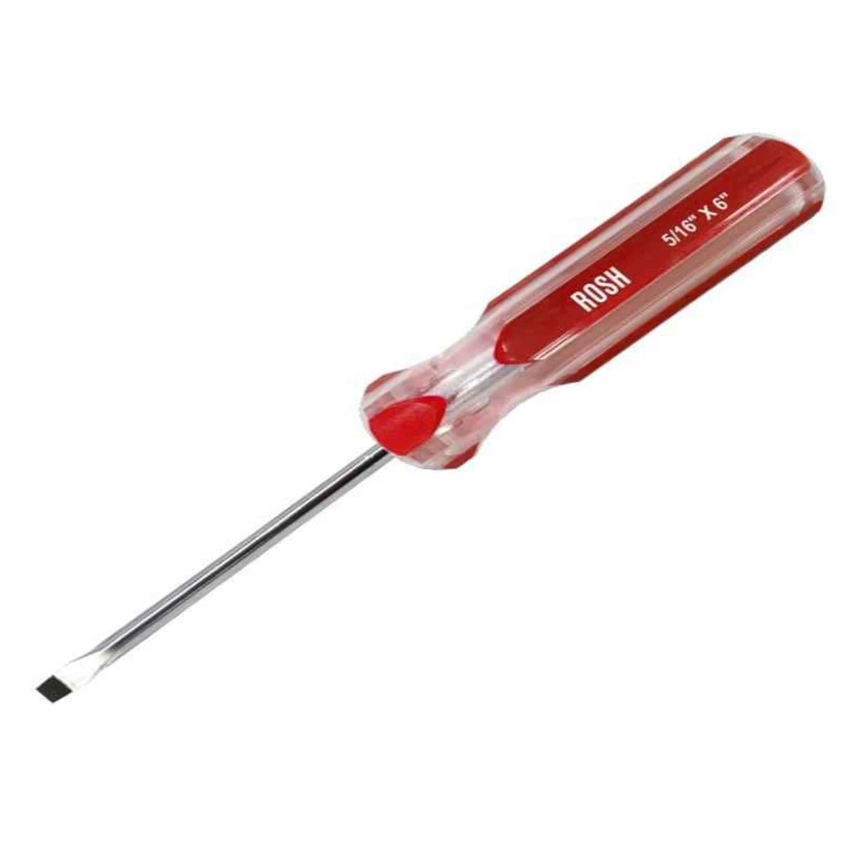 Destornillador profesional plano de 3/16&quot; x 3&quot; - Multimax