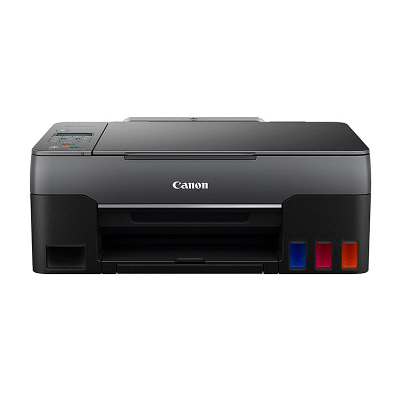 Impresora multifuncional Inkjet Printer Canon Pixma G3160, tanque de tinta, WiFi, escáner, copiadora, 1200 dpi, USB - Multimax
