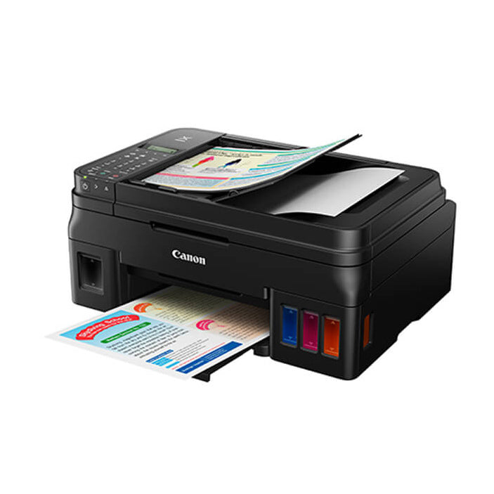 Impresora Multifuncional Canon Pixma G4110