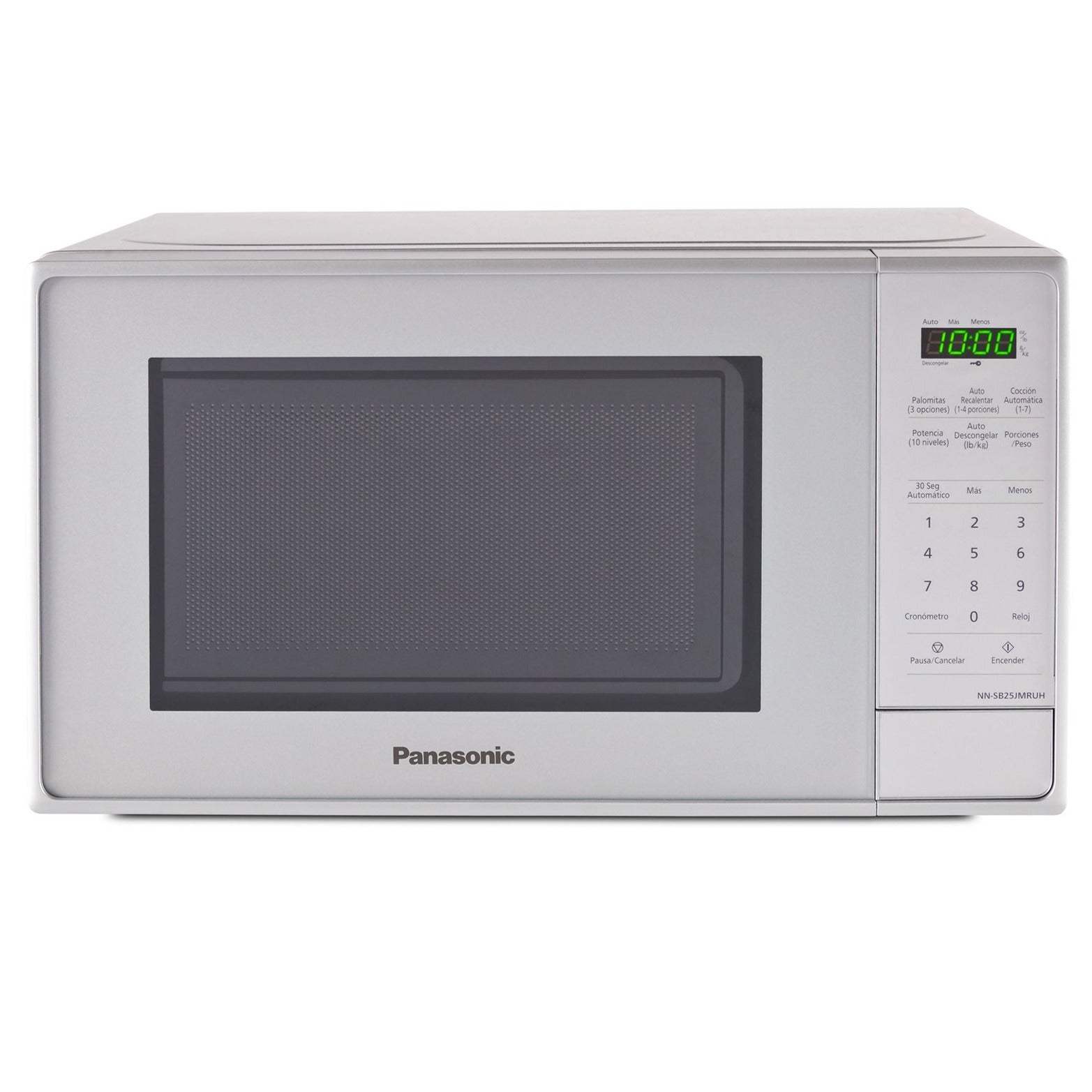 Microondas Panasonic NN-GT35HBRPT | 0.8 pies cúbicos | 800W