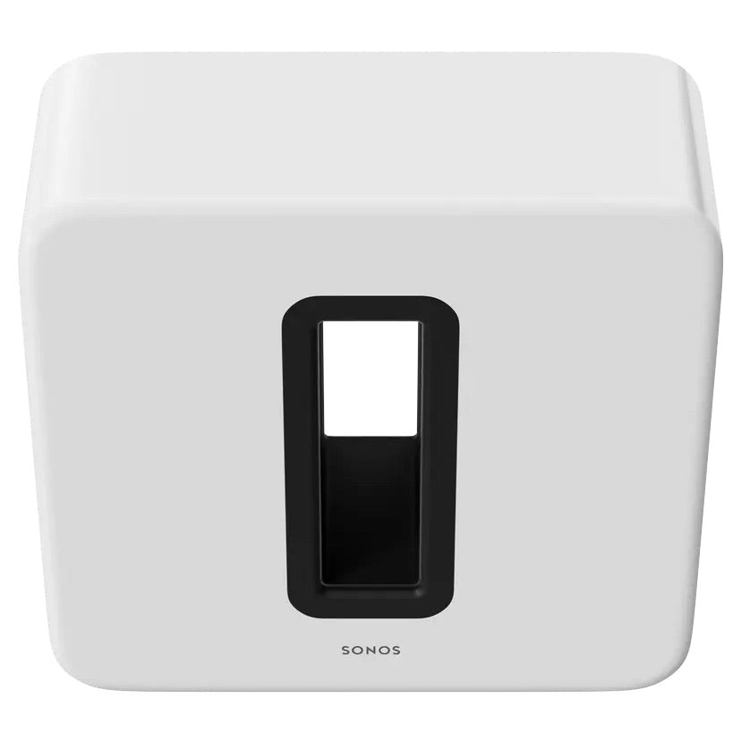 Subwoofer Inalámbrico Sonos G3 | Wi-Fi | Color Blanco - Multimax