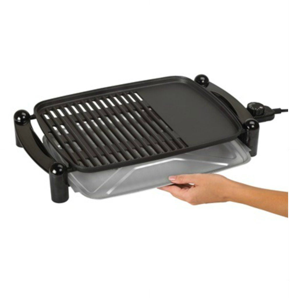 Parrilla Black &amp; Decker IG201, potencia de 1200 watts - Multimax