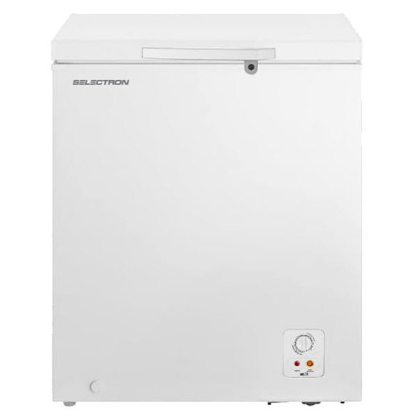 Congelador Horizontal Selectron FZ-142W | 142 litros | 5 pies cúbicos | Color Blanco - Multimax