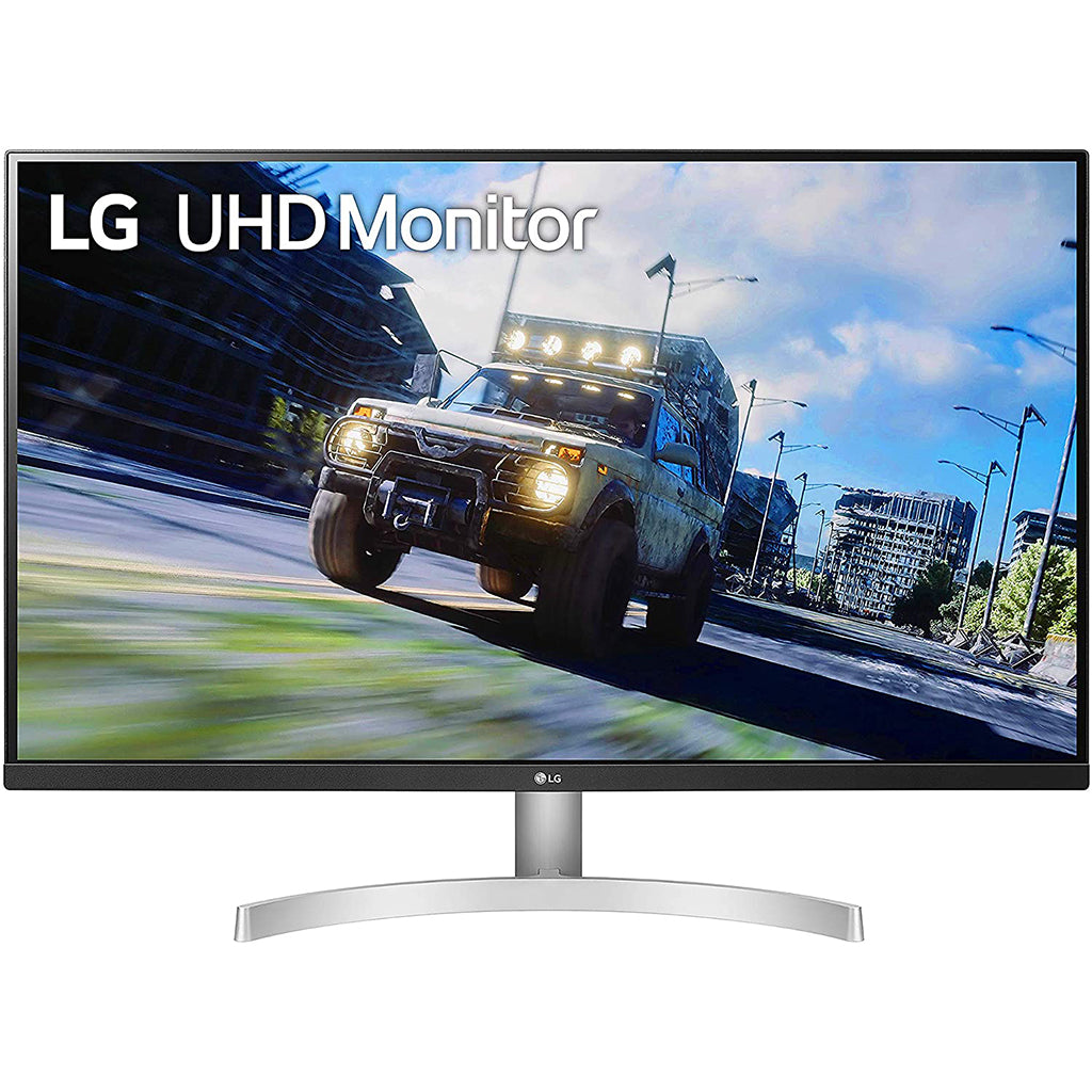 Monitor Gaming 4K de 32&quot; LG 32UN500-W | 3820x2160 | 144Hz | HDR10 | HDMI | DisplayPort - Multimax