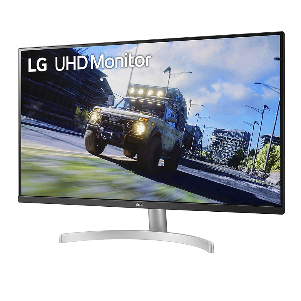 Monitor Gaming 4K de 32&quot; LG 32UN500-W | 3820x2160 | 144Hz | HDR10 | HDMI | DisplayPort - Multimax