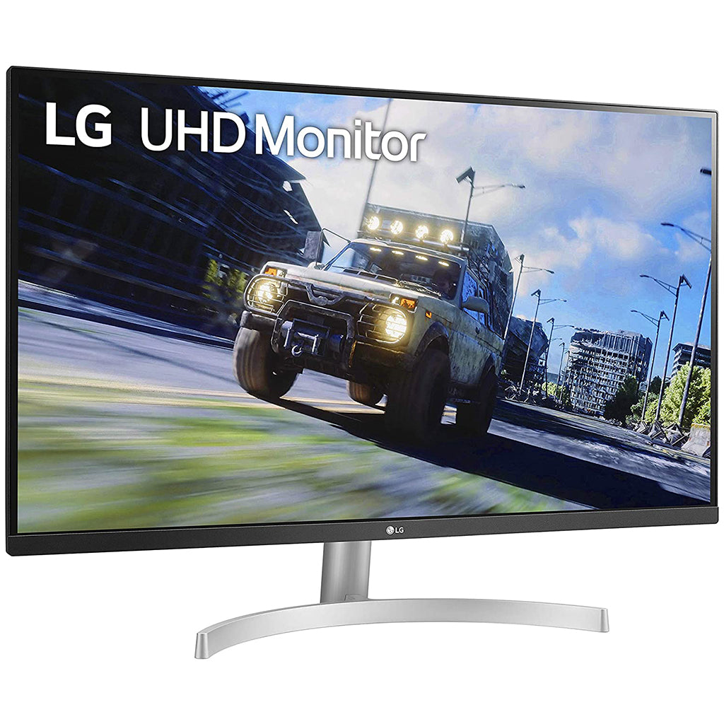 Monitor Gaming 4K de 32&quot; LG 32UN500-W | 3820x2160 | 144Hz | HDR10 | HDMI | DisplayPort - Multimax