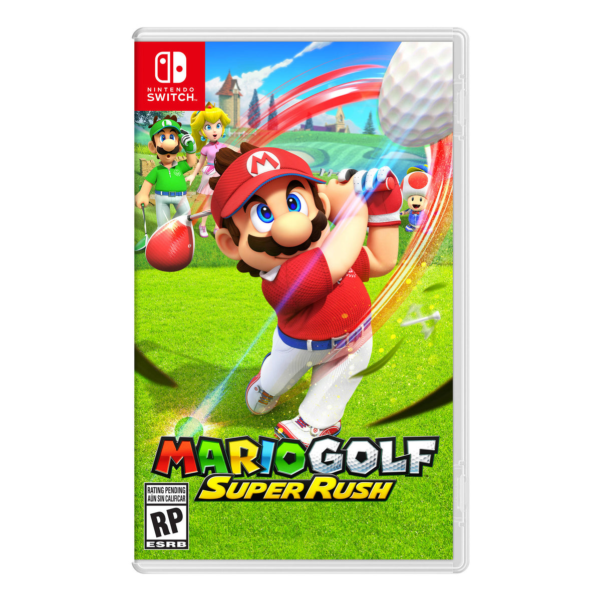 Mario Golf: Super Rush - Juego para Nintendo Switch - Multimax