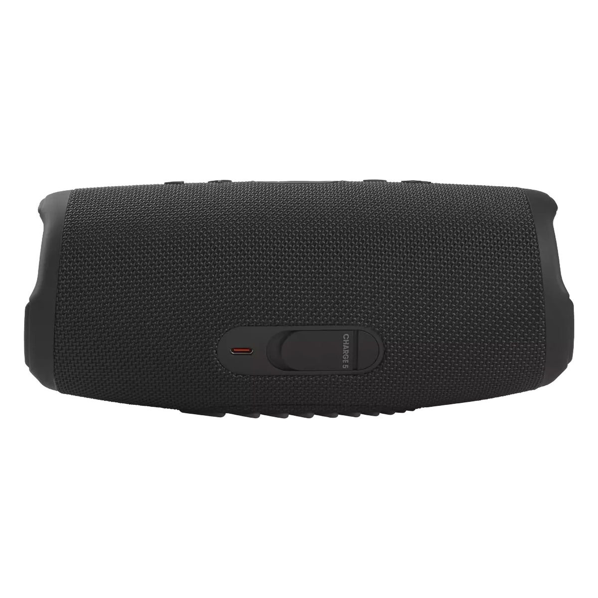 Bocina inalámbrica JBL Charge 5, IP67, Bluetooth, color negro - Multimax