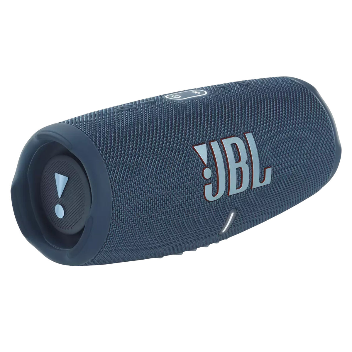 Bocina inalámbrica JBL Charge 5, IP67, Bluetooth, azul - Multimax