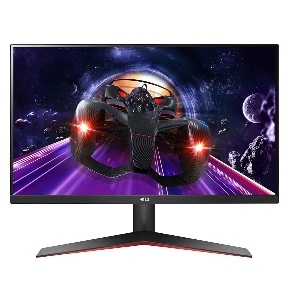 Monitor Full HD LG 24MP60G-B.AW | 1920 x 1080 | IPS | HDMI | DisplayPort | VGA - Multimax