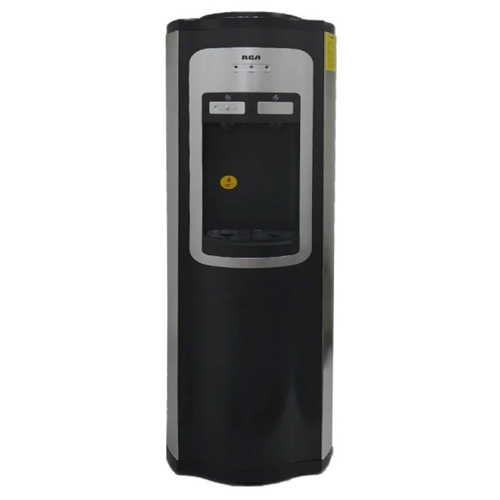 Dispensador de Agua RCA RCWD106 | Carga Superior | Color Negro - Multimax