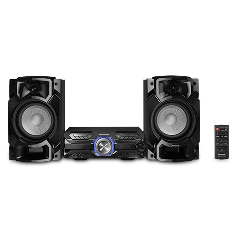 Equipo de Sonido Panasonic SC-AKX520PNK | 650W RMS | Bluetooth - Multimax