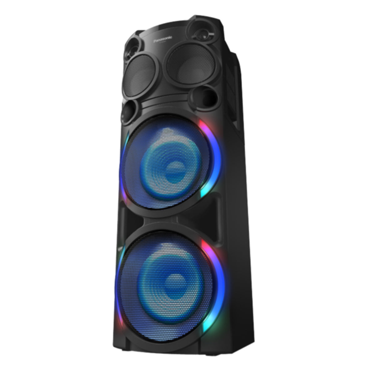 Equipo de Sonido Panasonic SC-TMAX50 | 2000W RMS | Bluetooth | USB | AUX | Radio FM - Multimax