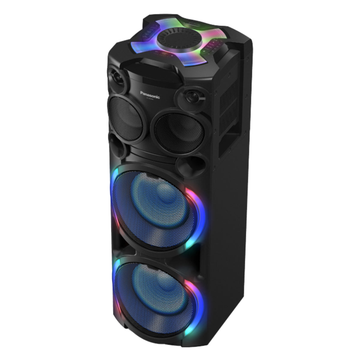 Equipo de Sonido Panasonic SC-TMAX50 | 2000W RMS | Bluetooth | USB | AUX | Radio FM - Multimax