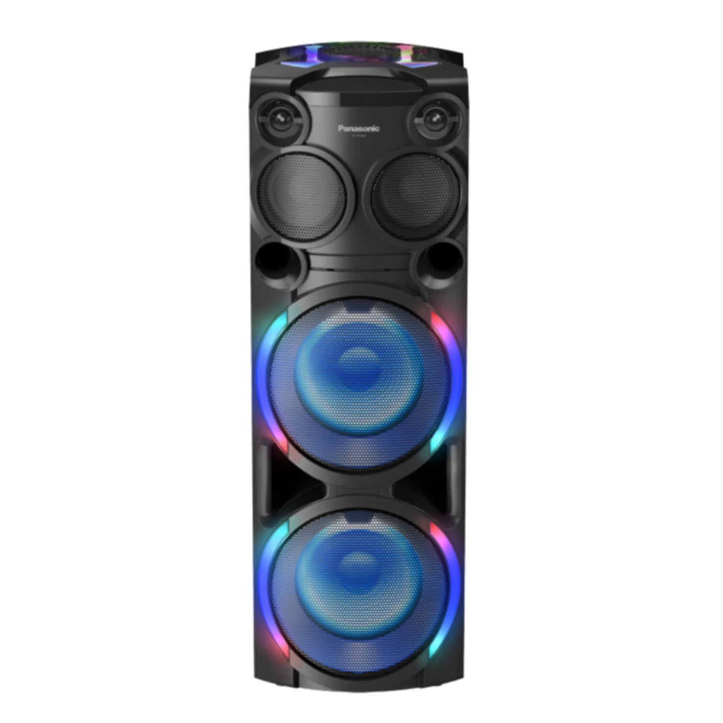 Equipo de Sonido Panasonic SC-TMAX50 | 2000W RMS | Bluetooth | USB | AUX | Radio FM - Multimax