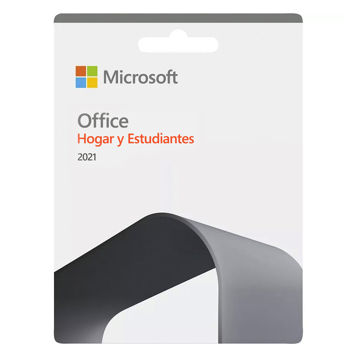 Microsoft Office Hogar y Estudiantes 2021 - Licencia Física - Multimax