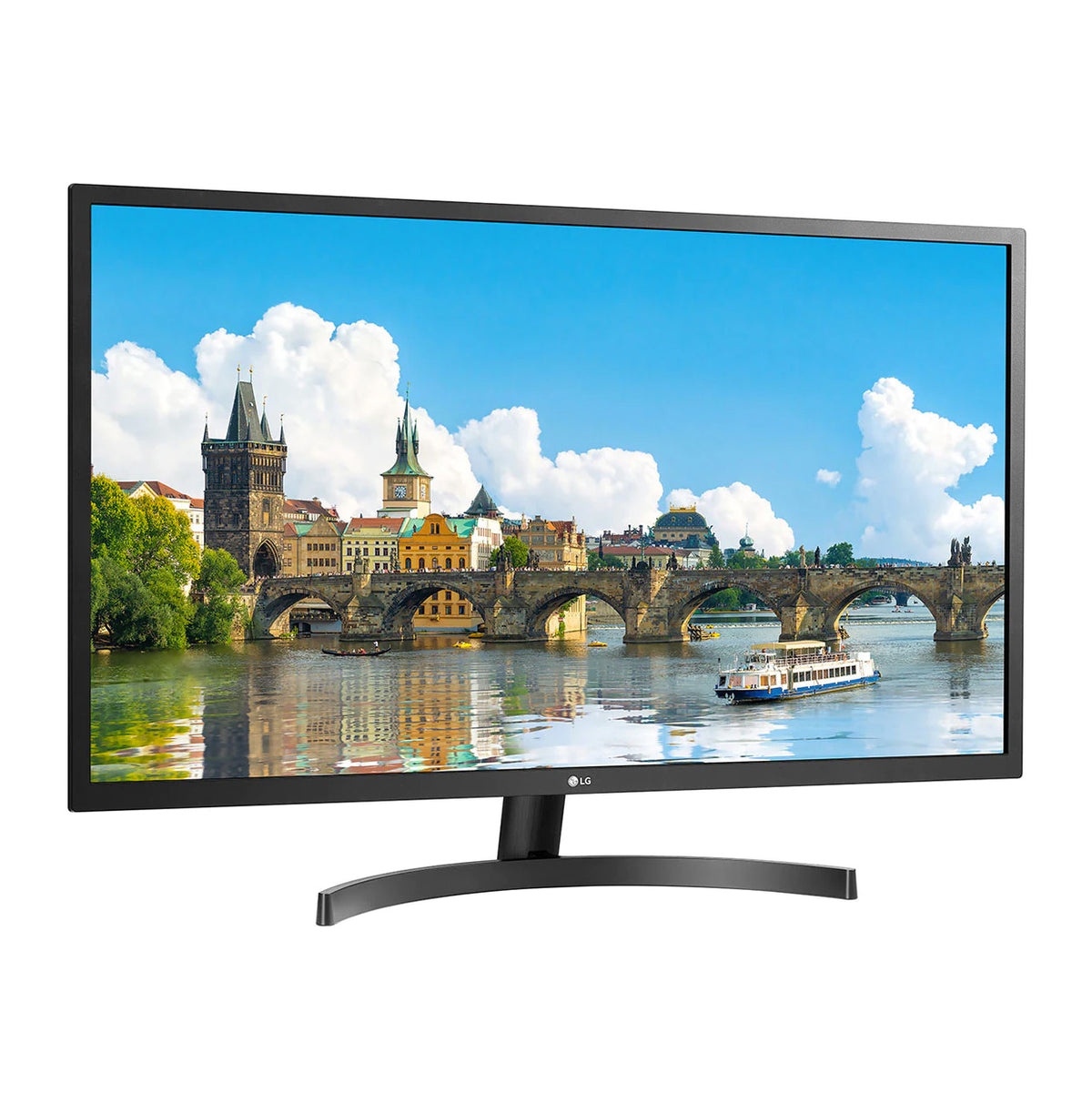 Monitor de 31.5&quot; LG 32MN600P | 1920 x 1080 | IPS | HDMI | DisplayPort - Multimax