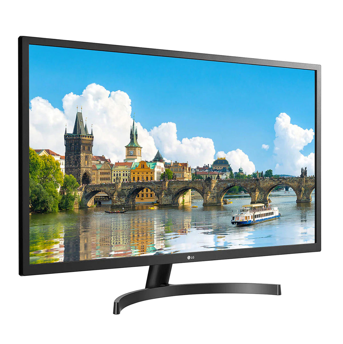 Monitor de 31.5&quot; LG 32MN600P | 1920 x 1080 | IPS | HDMI | DisplayPort - Multimax
