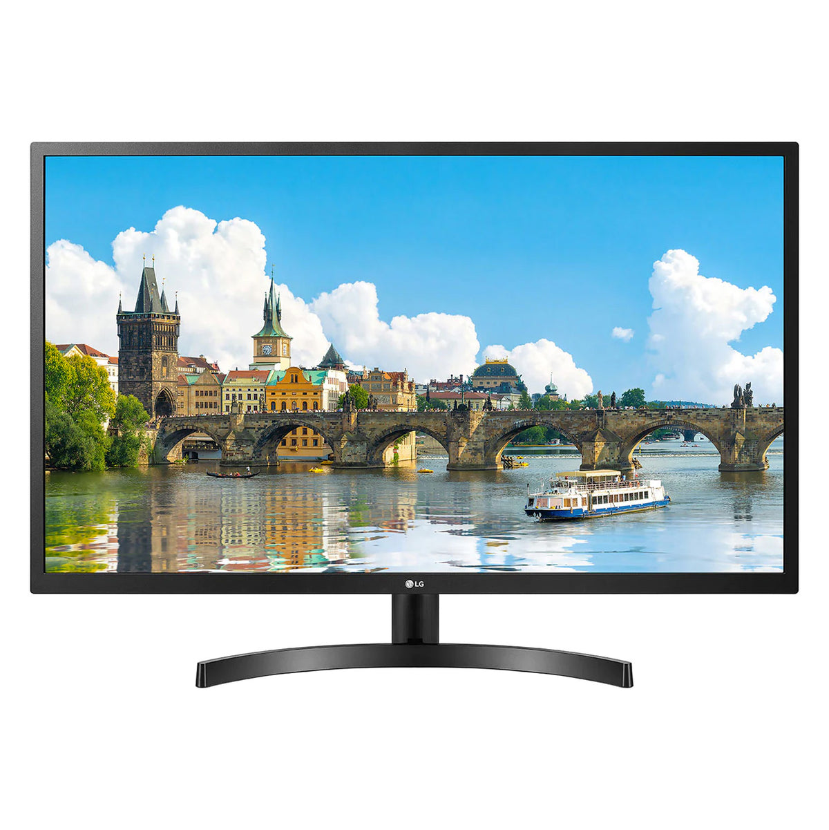 Monitor de 31.5&quot; LG 32MN600P | 1920 x 1080 | IPS | HDMI | DisplayPort - Multimax