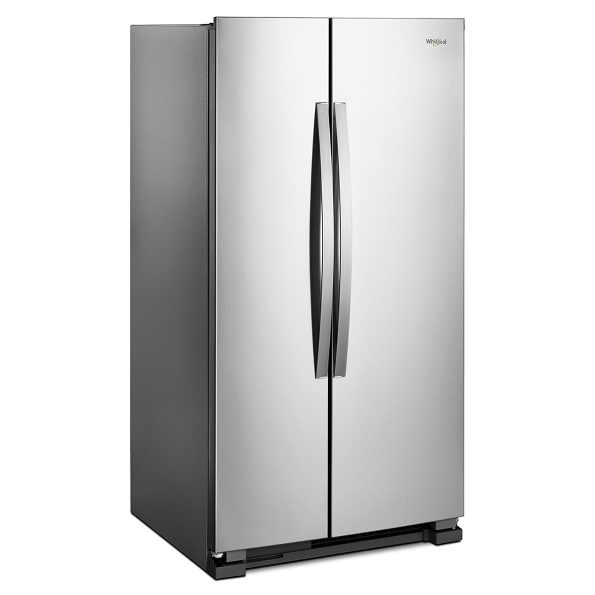 Refrigeradora Side by Side Whirlpool WD5600S | 25 pies cúbicos | Acero Inoxidable - Multimax