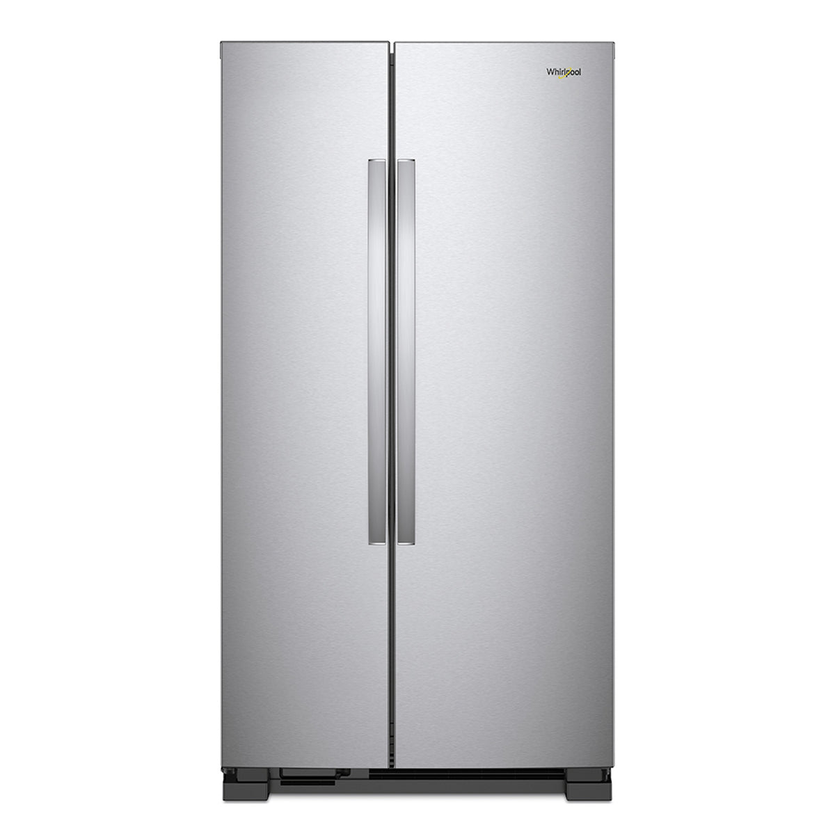 Refrigeradora Side by Side Whirlpool WD5600S | 25 pies cúbicos | Acero Inoxidable - Multimax