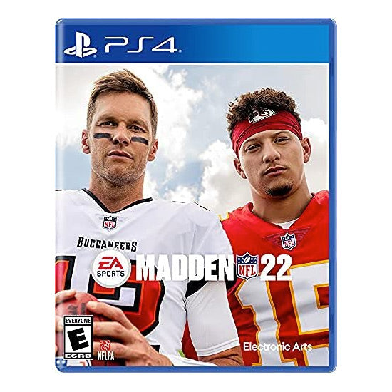 Madden NFL 22 - Juego para PlayStation 4 - Multimax