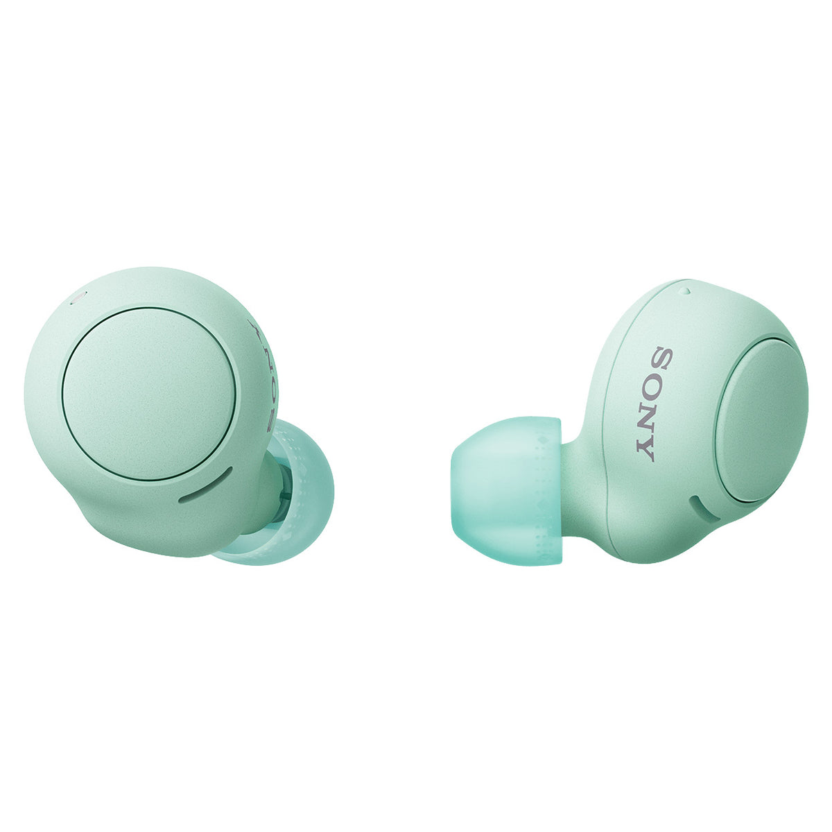 Audífonos Inalámbricos Sony True Wireless WF-C500 | Bluetooth | Color Verde - Multimax
