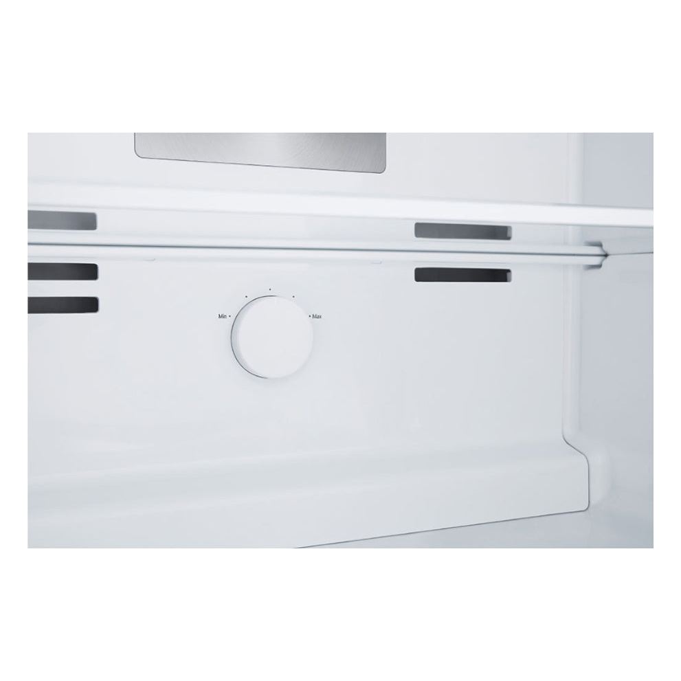 Refrigeradora LG VT40WPP | 15 pies cúbicos | Top Mount | Dispensador de Agua | Color Plateado - Multimax