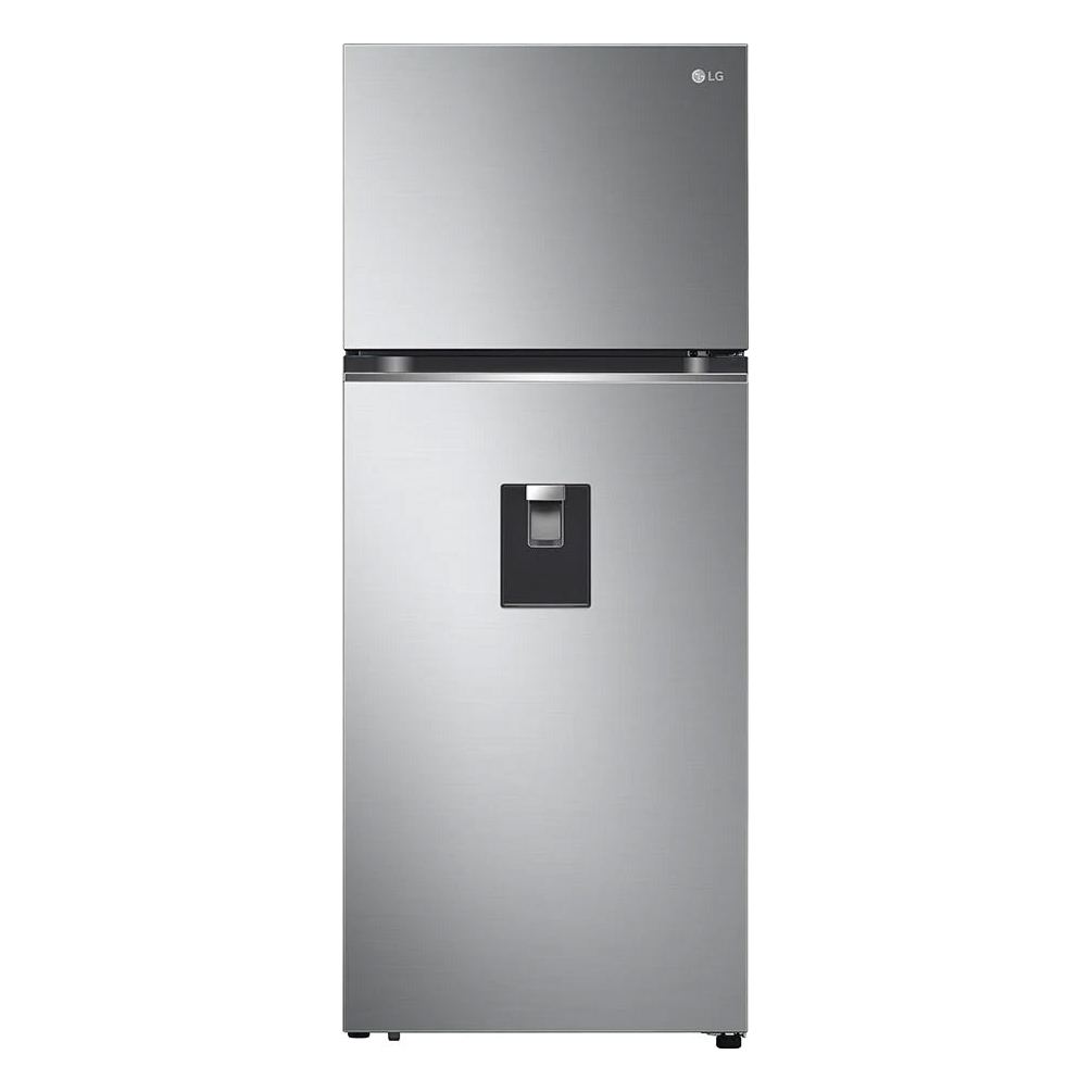 Refrigeradora LG VT40WPP | 14 pies cúbicos | Top Mount | Dispensador de Agua | Color Plateado - Multimax