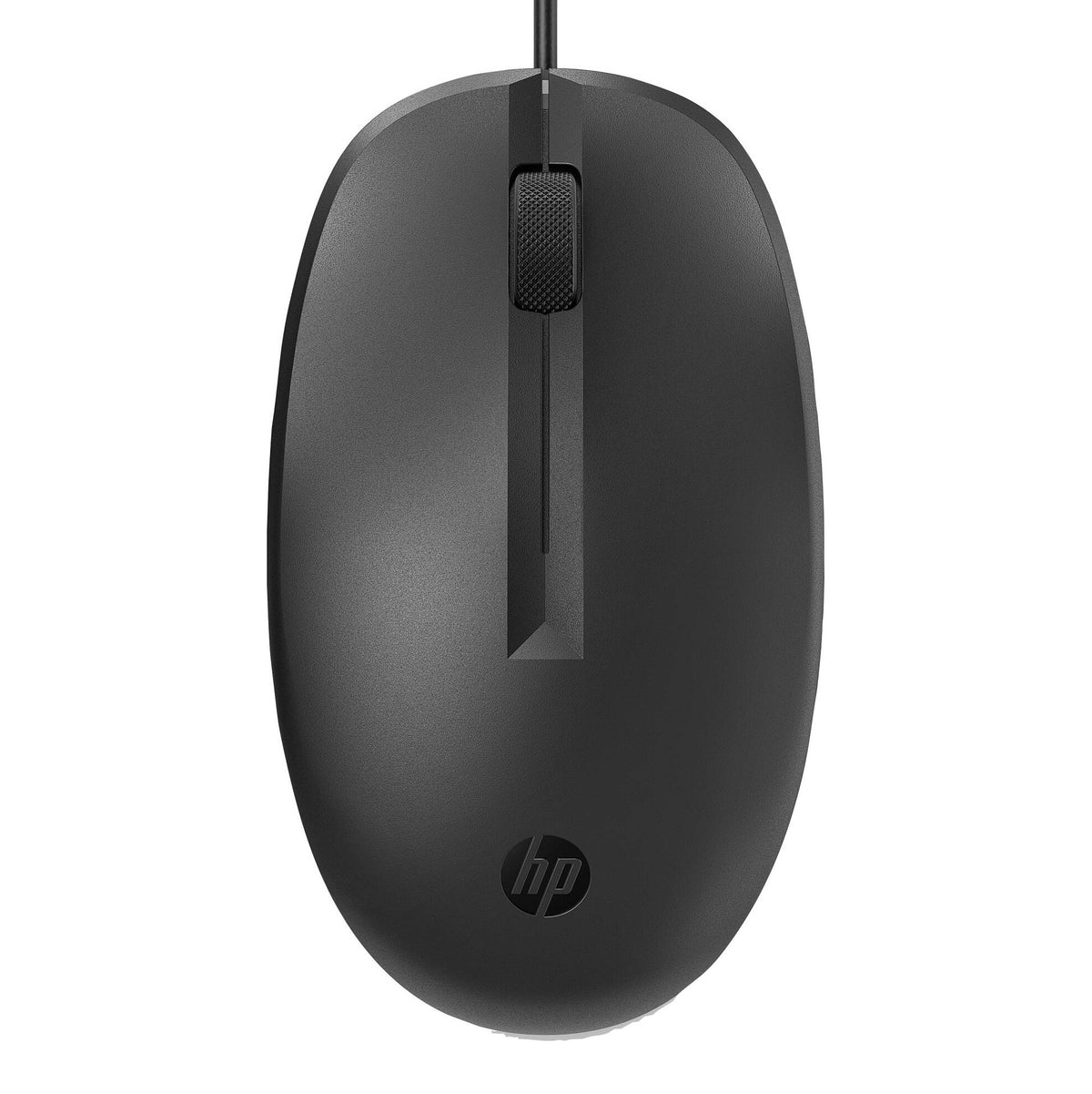 Mouse HP 125 | Color Negro - Multimax
