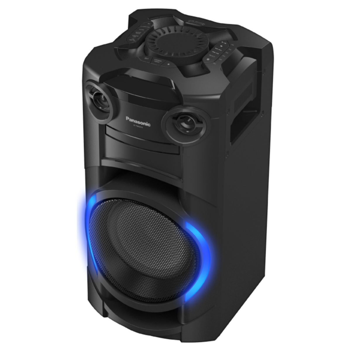 Equipo de Sonido Panasonic SC-TMAX10 | One Body | 300W RMS | Bluetooth | USB | AUX | Radio FM - Multimax