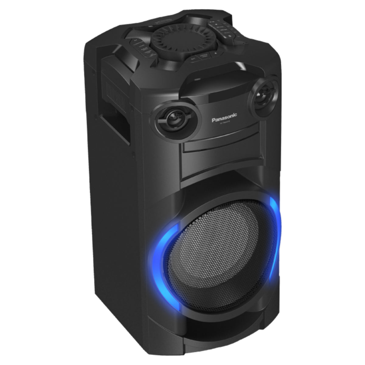 Equipo de Sonido Panasonic SC-TMAX10 | One Body | 300W RMS | Bluetooth | USB | AUX | Radio FM - Multimax