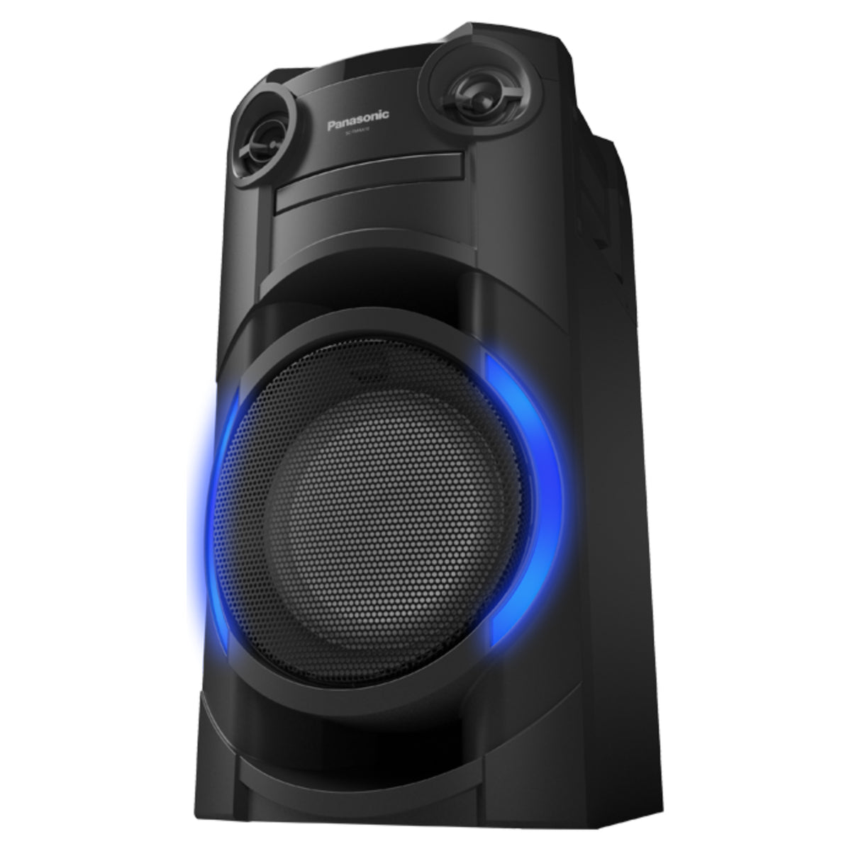 Equipo de Sonido Panasonic SC-TMAX10 | One Body | 300W RMS | Bluetooth | USB | AUX | Radio FM - Multimax