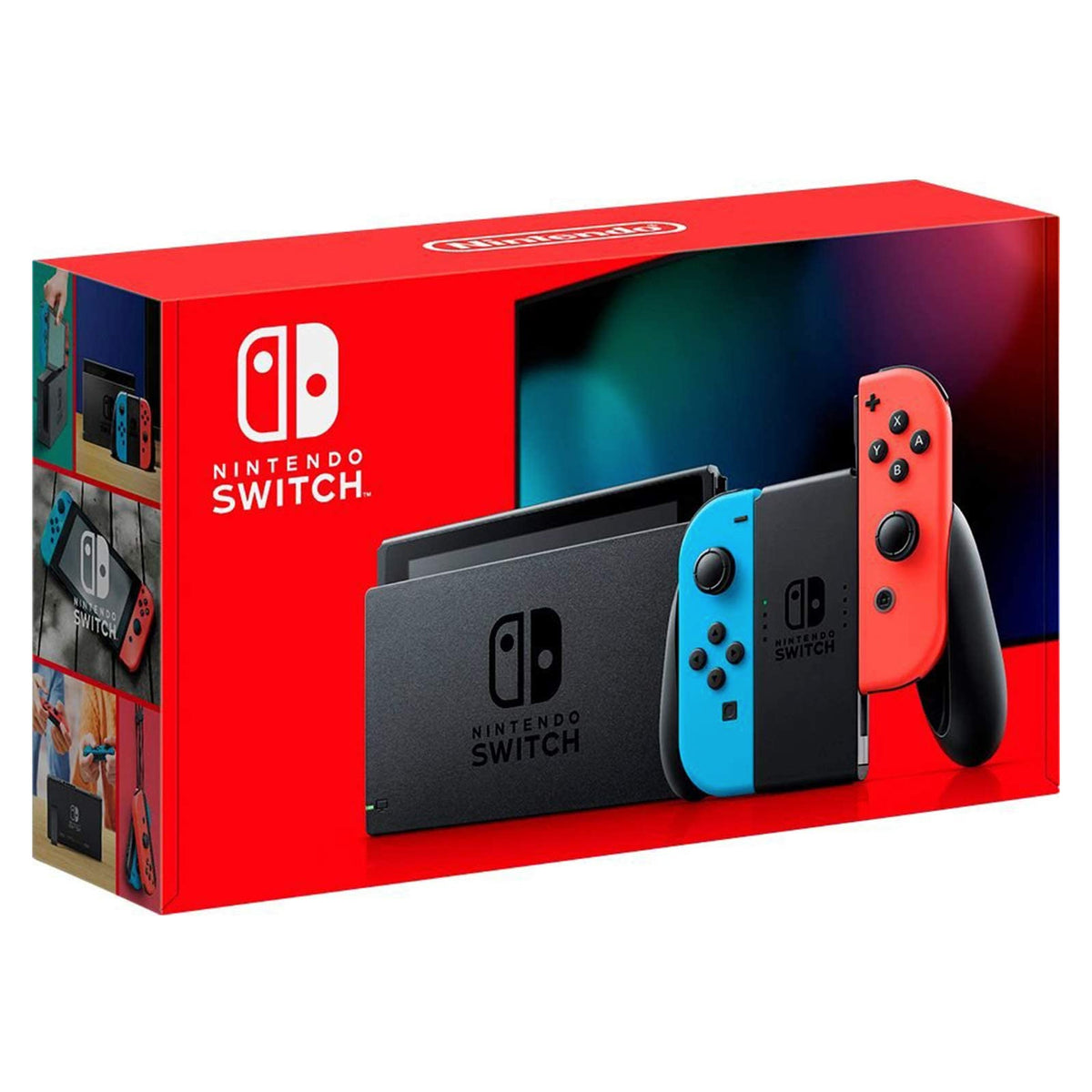 Nintendo Switch HAC-001-VG | Renovado - Multimax
