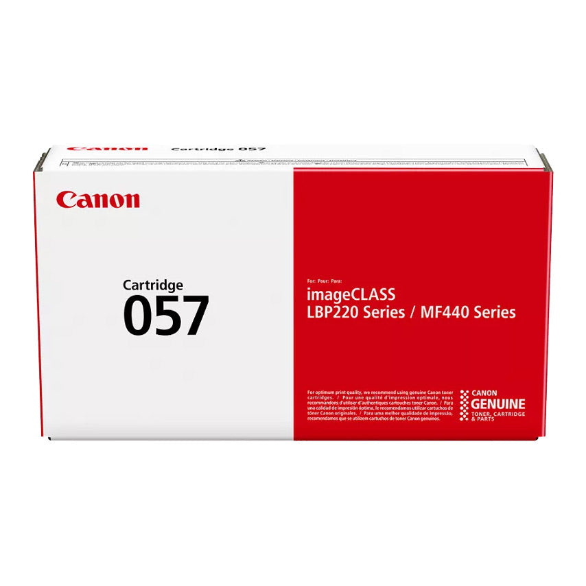 Toner Canon 057 | Color Negro - Multimax