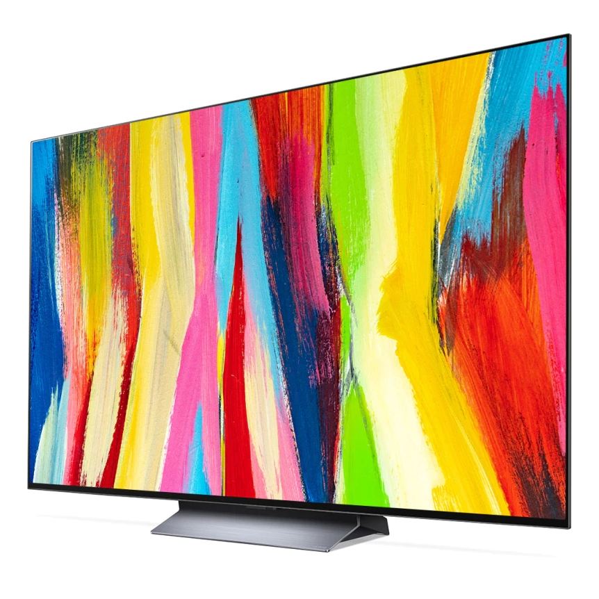 Televisor OLED de 65&quot; LG evo C2 OLED65C2PSA | ThinQ Ai | 4K | HDMI | USB | Wi-Fi | DVB-T - Multimax