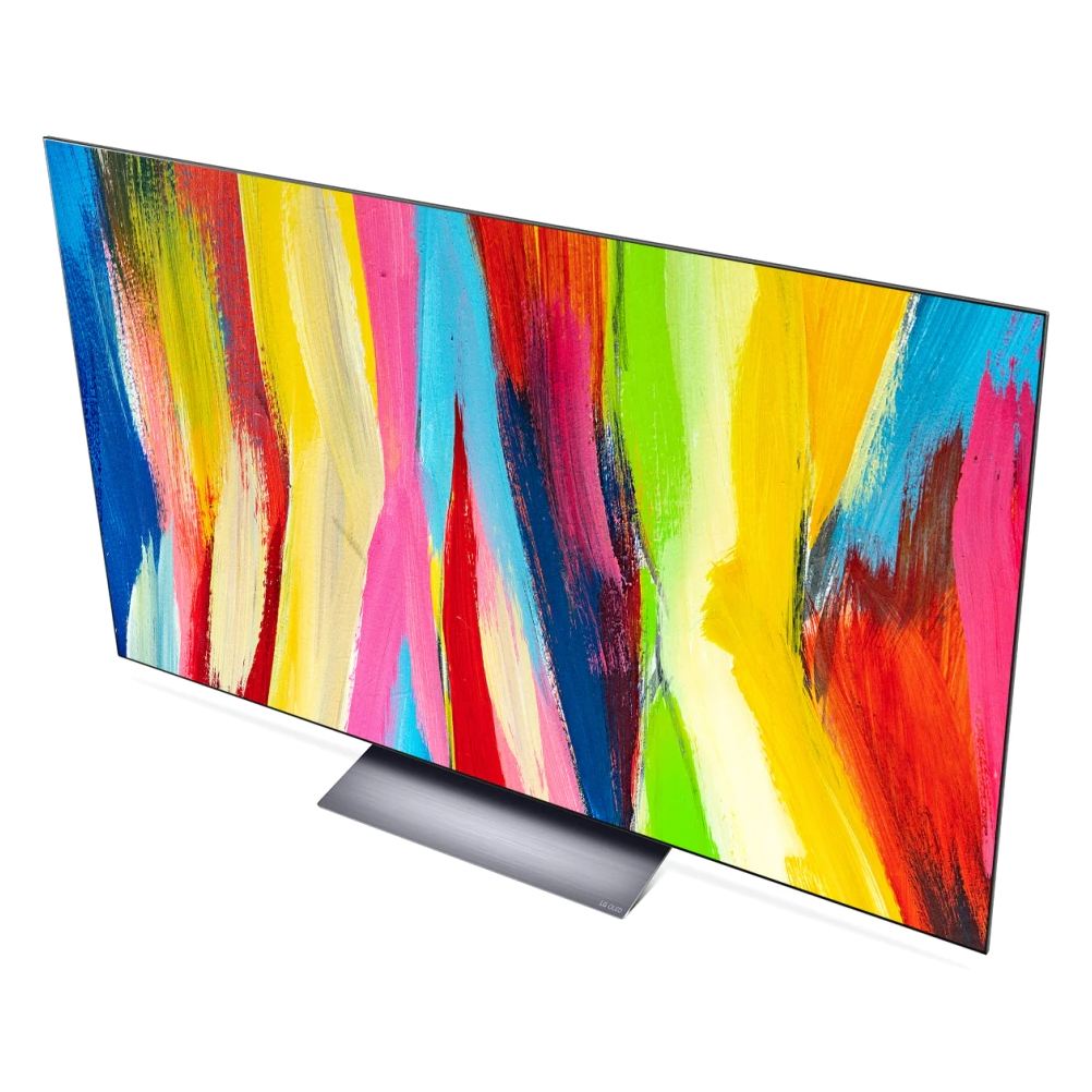Televisor OLED de 65&quot; LG evo C2 OLED65C2PSA | ThinQ Ai | 4K | HDMI | USB | Wi-Fi | DVB-T - Multimax