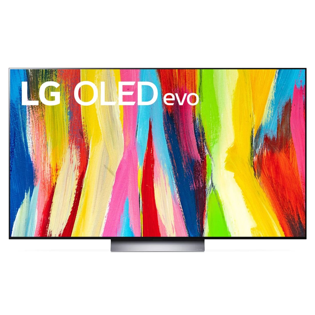 Televisor OLED de 65" LG evo C2 OLED65C2PSA | ThinQ Ai | 4K | HDMI | USB | Wi-Fi | DVB-T - Multimax