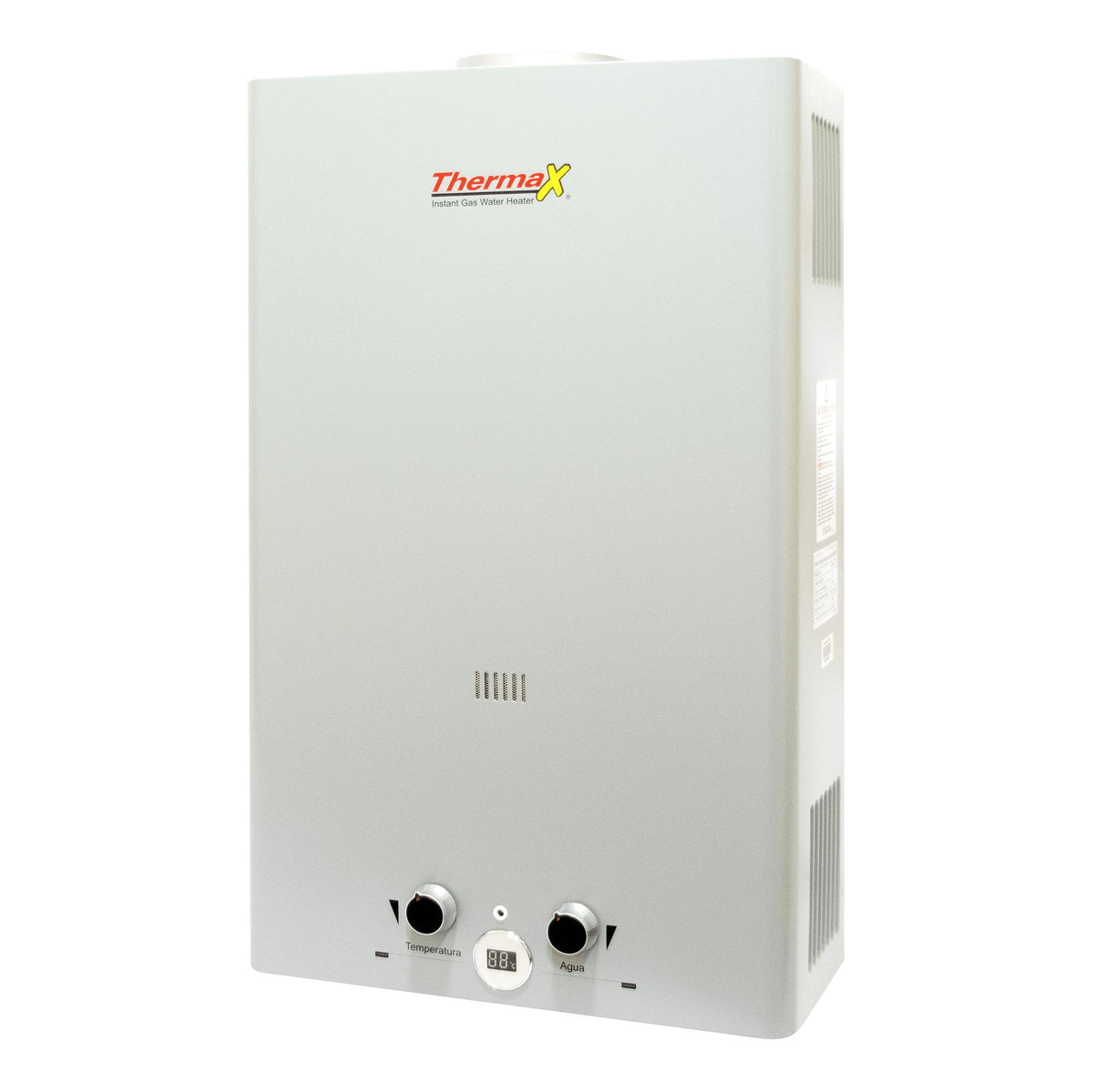 Calentador de Agua Thermax JSD32 | Gas | 16 Litros - Multimax