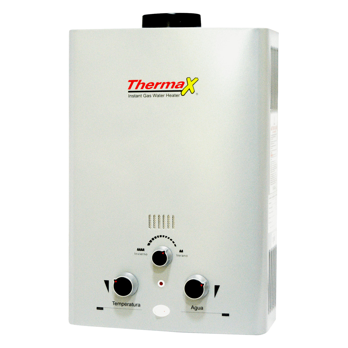 Calentador de Agua Thermax JSD12A | Gas | 6 Litros - Multimax