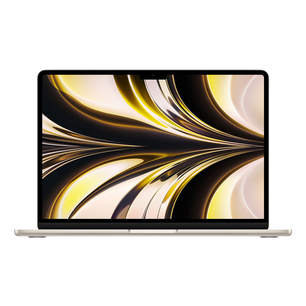 Macbook Air | Apple M2 | 8GB RAM | 256GB SSD | 13.3&quot; | macOS | Color Starlight - Multimax