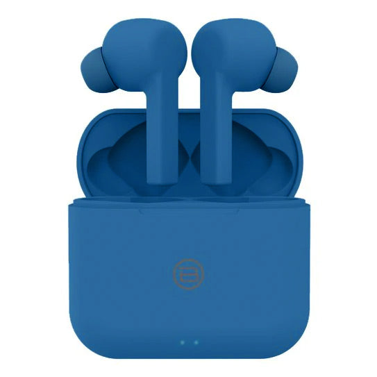 Audífonos Inalámbricos Biconic Focus True Wireless Earbuds | In-Ear | Bluetooth | Color Navy - Multimax
