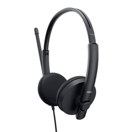 Headset Dell WH1022 | Color Negro - Multimax