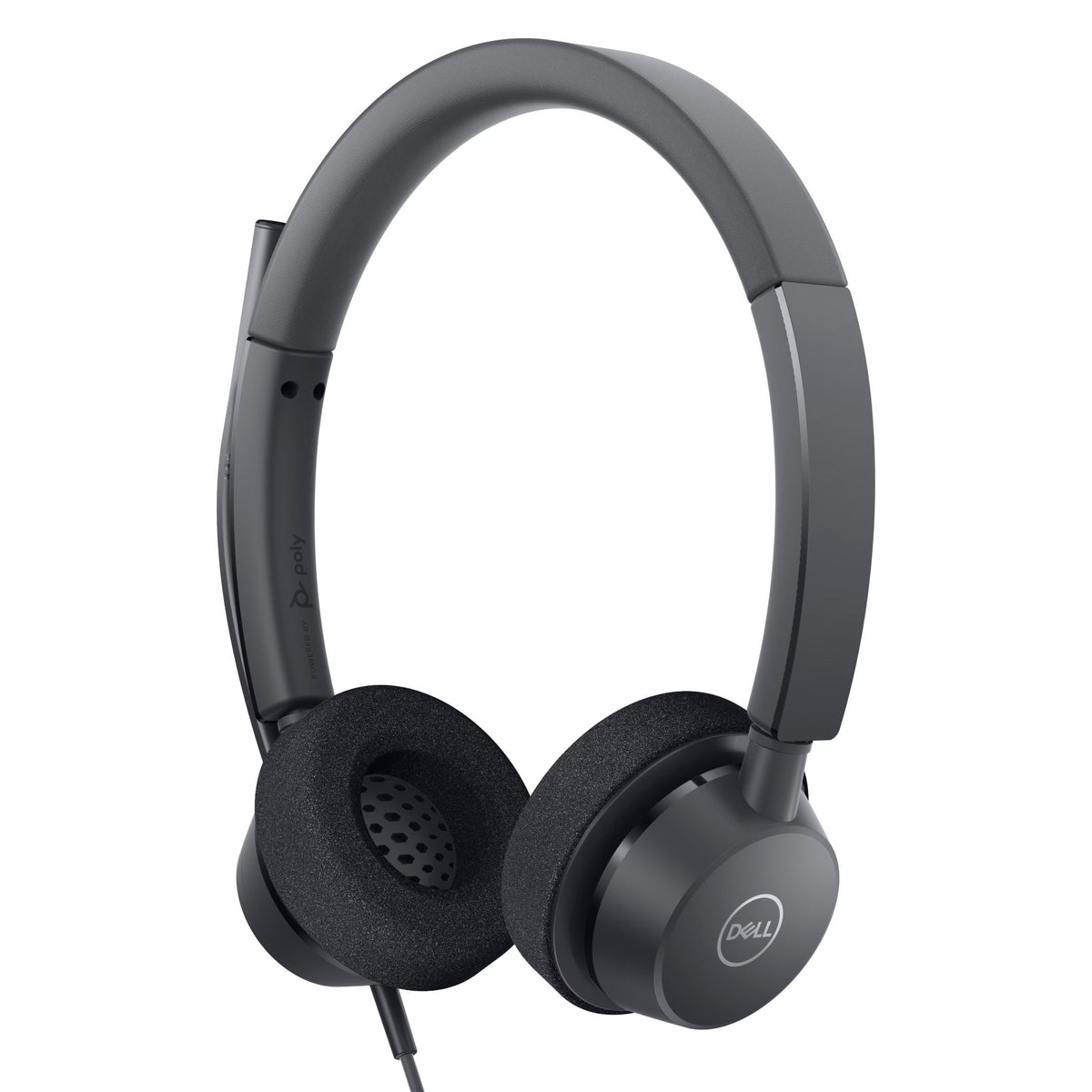 Headset Dell Pro Stereo WH3022 | USB - Multimax
